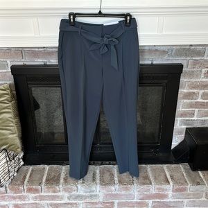 NWT Loft Outlet blue dress pants
